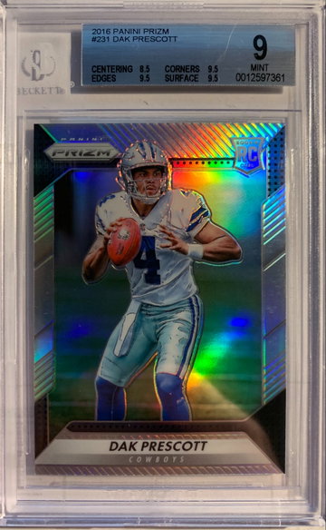 Dak Prescott