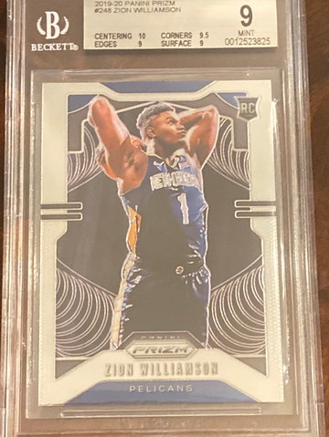 Zion Williamson 