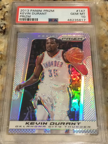 Kevin Durant 