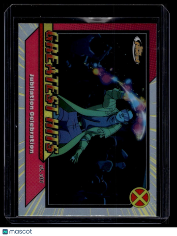 2025 Topps Finest X-Men '97 #GH-2
