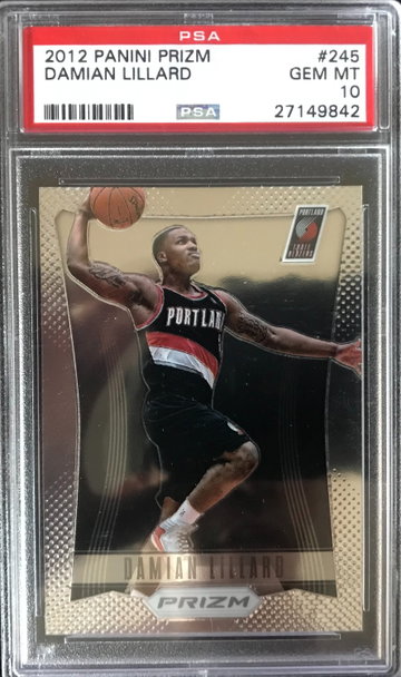 Damian Lillard