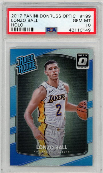 Lonzo Ball