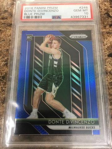 Donte DiVincenzo