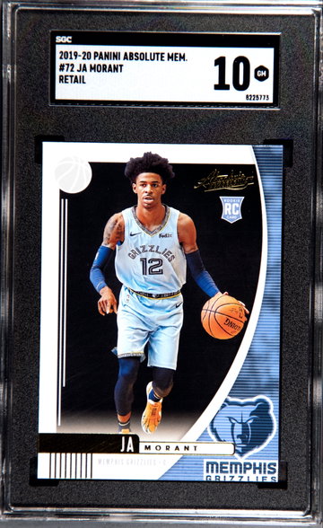 Ja Morant 2019-20 Absolute