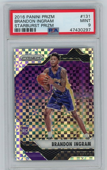 Brandon Ingram