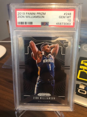 Zion Williamson