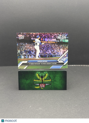 2024 Topps Now Shohei Ohtani #801SP