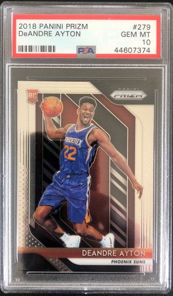 DeAndre Ayton