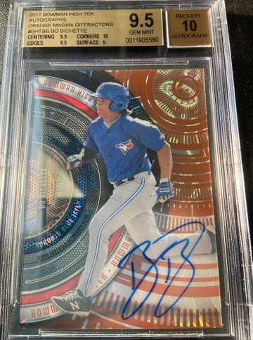 Bo Bichette 