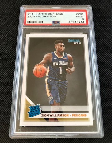 Zion Williamson 