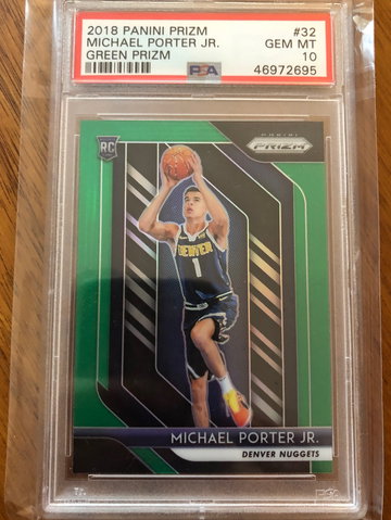 Michael Porter Jr. 
