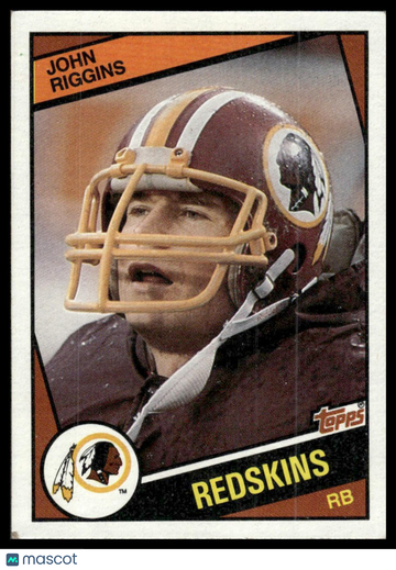 1984 Topps John Riggins #388