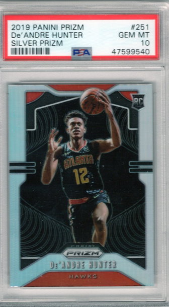 De'Andre Hunter