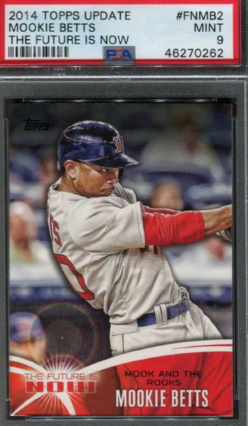 Mookie Betts