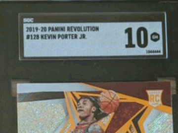 2020-21 Panini Hoops Lamelo Ball #223 SGC 10