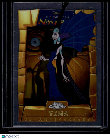 2025 Topps Chrome Disney #EMP-2