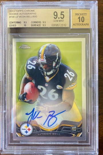 Le’Veon Bell