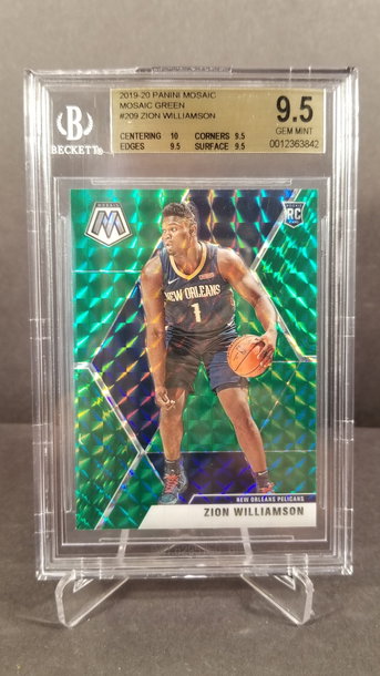 Zion Williamson