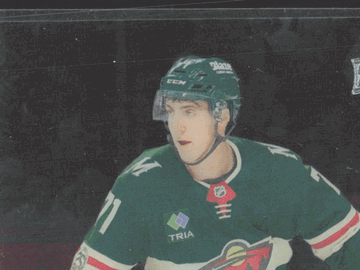 2026 Upper Deck Series 2 Young Guns Carson Lambos #729 Clear Cut