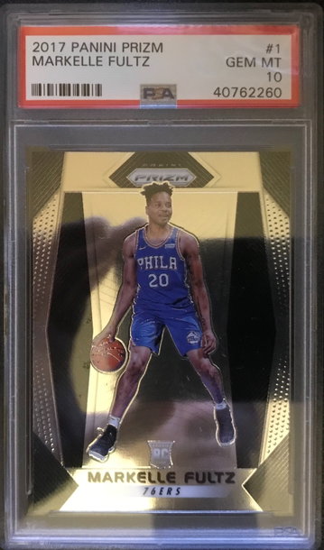 Markelle Fultz