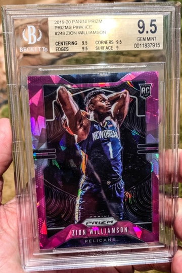Zion Williamson