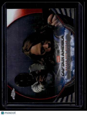 2025 Topps Chrome Marvel Studios #BNW-20