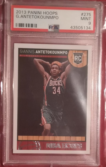 Giannis Antetokounmpo