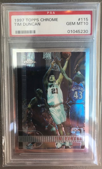 Tim Duncan