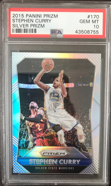 Stephen Curry