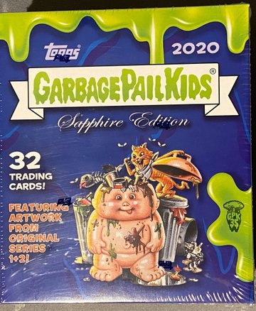 2020 Garbage Pail Kids Sapphire Edition 