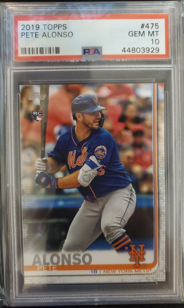 Pete Alonso