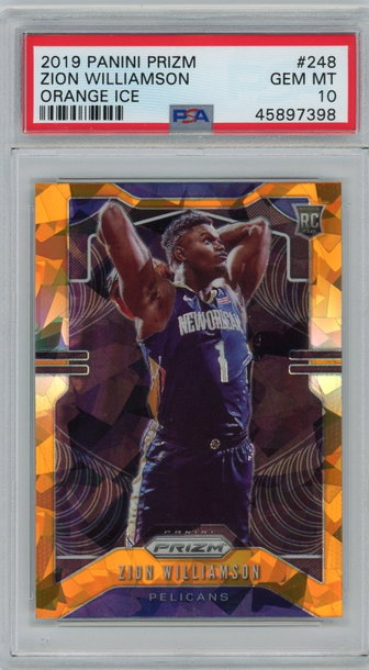 Zion Williamson