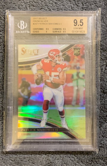 Patrick Mahomes