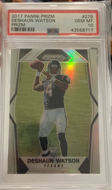 Deshaun Watson 