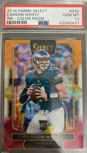 Carson Wentz