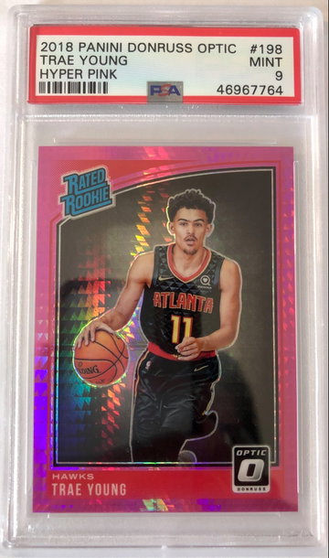 Trae Young 