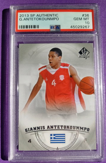Giannis Antetokounmpo