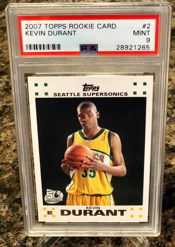 Kevin Durant 
