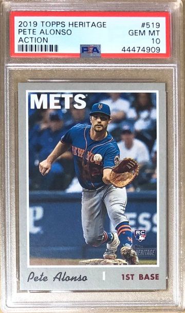 Pete Alonso