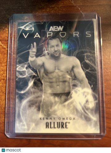 2026 Upper Deck Kenny Omega Short Print