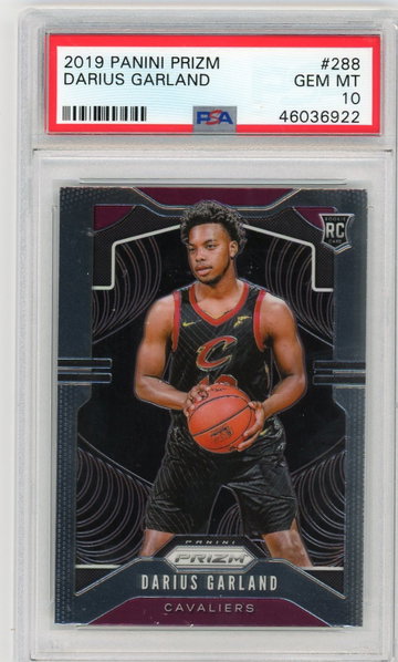 Darius Garland