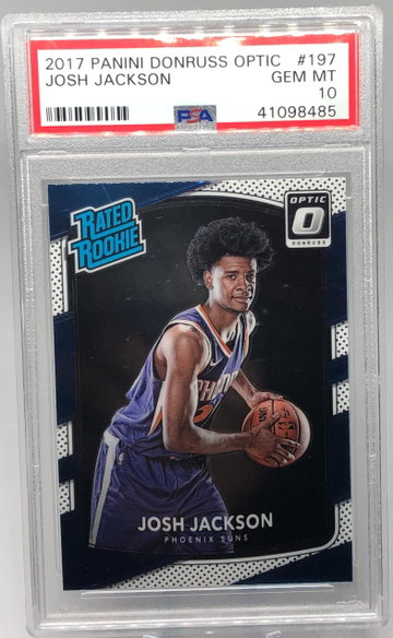 Josh Jackson