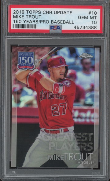 Mike Trout