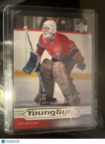 2004-05 Upper Deck Patrick Roy #188 Retro