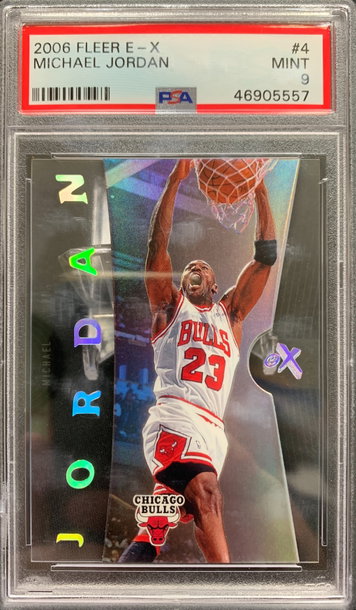Michael Jordan