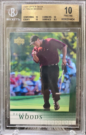Tiger Woods 