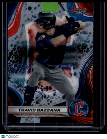 2024 Bowman's Best Travis Bazzana #TP-21 Prospects Refractors
