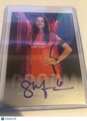 2021 Parkside NWSL Various #Various Insert Not Raw - NM or Better