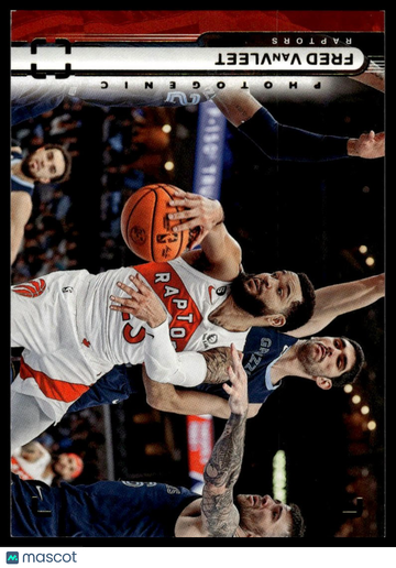 2022-23 Panini PhotoGenic Fred VanVleet #113