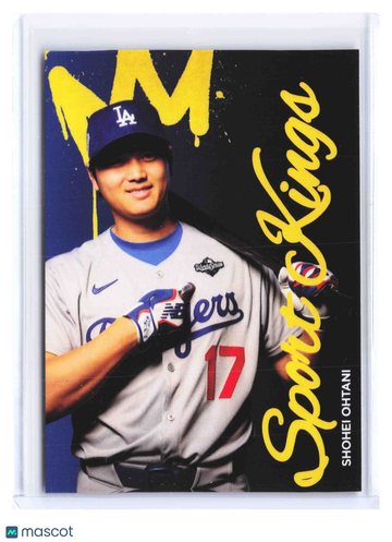 2025 Custom Blast Sport Kings Shohei Ohtani #SK-05